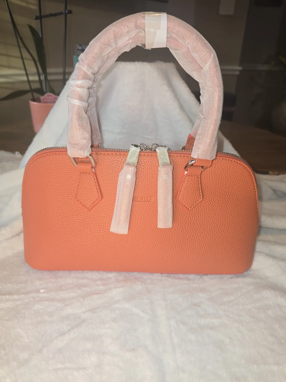 The Unbranded Brand structured orange